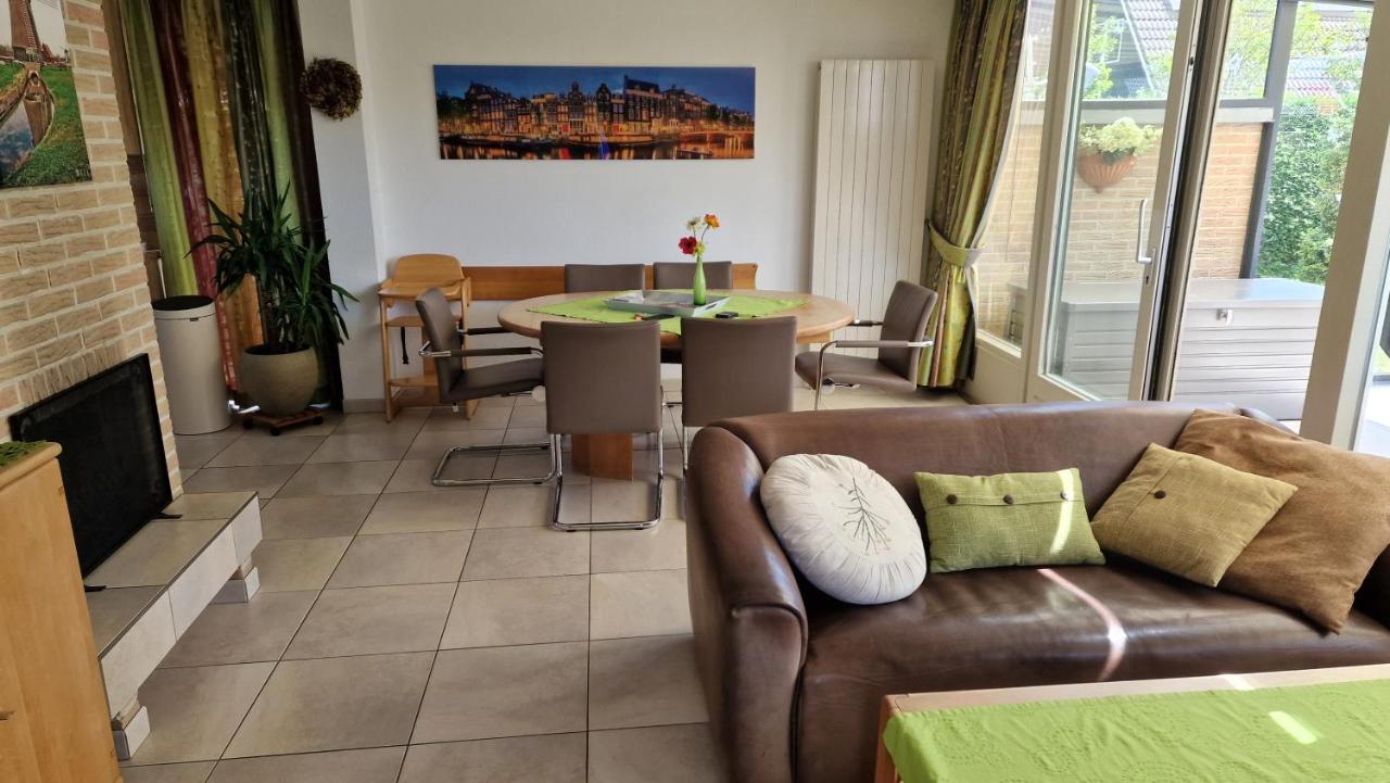 Ferienhaus Sonnenschein Sint Maarten Bagian luar foto