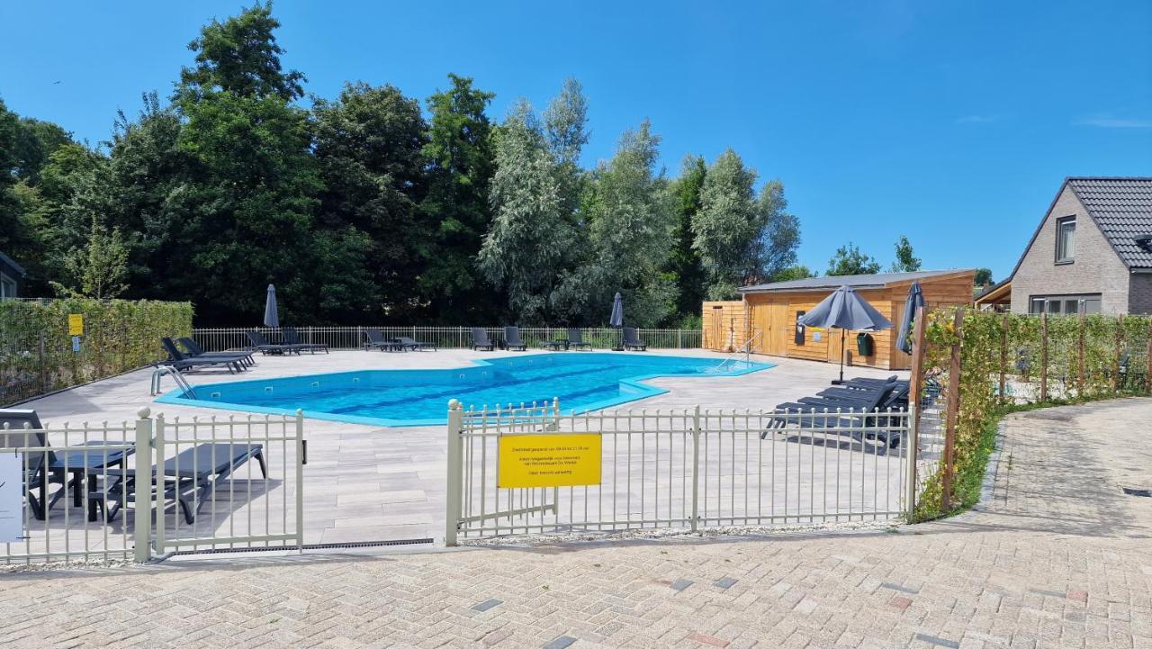 Ferienhaus Sonnenschein Sint Maarten Bagian luar foto