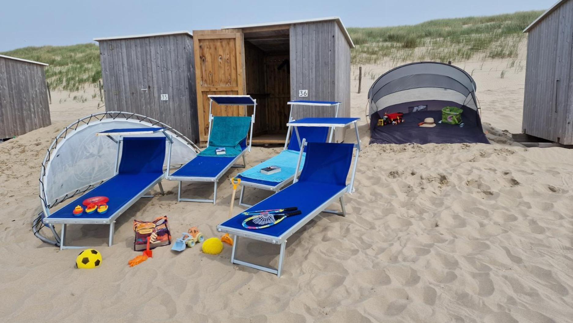 Ferienhaus Sonnenschein Sint Maarten Bagian luar foto